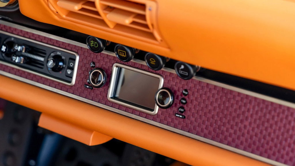 Porsche 911 Reimagined by Singer