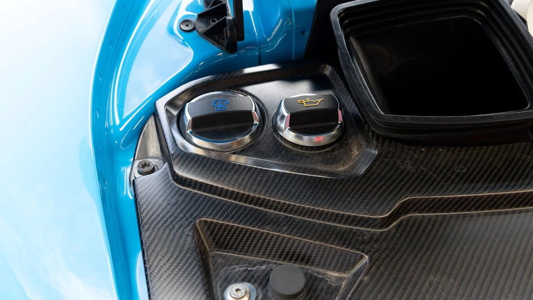 Porsche 991.2 GT2 RS