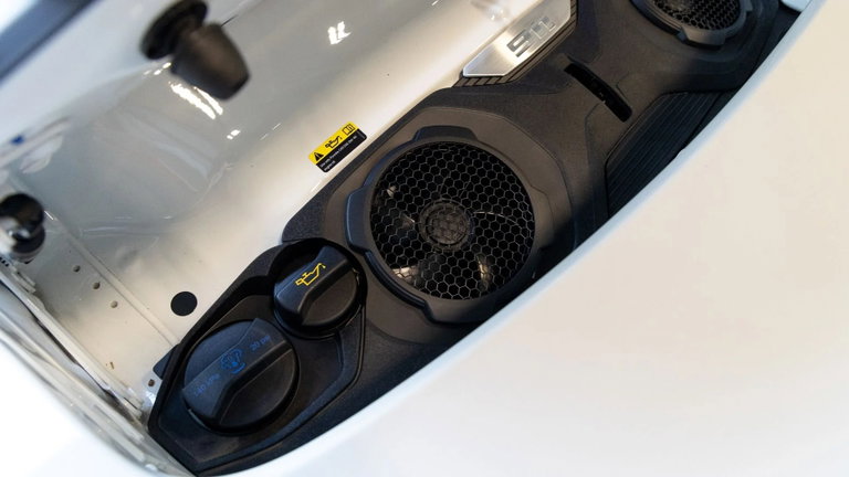 Porsche 911 Dakar