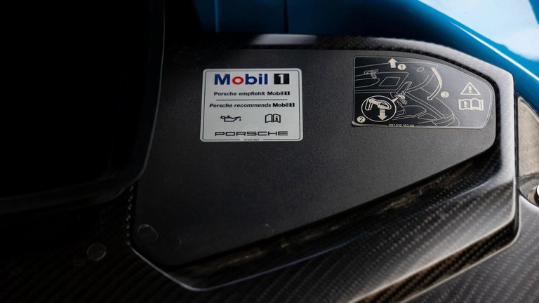 Porsche 991.2 GT2 RS