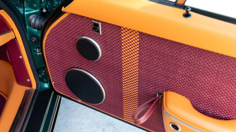 Porsche 911 Reimagined by Singer