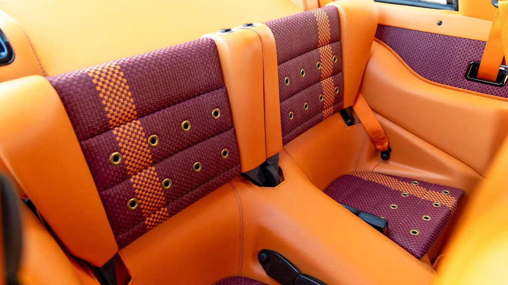 Porsche 911 Reimagined by Singer