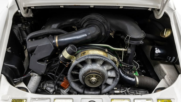 Porsche 911 E