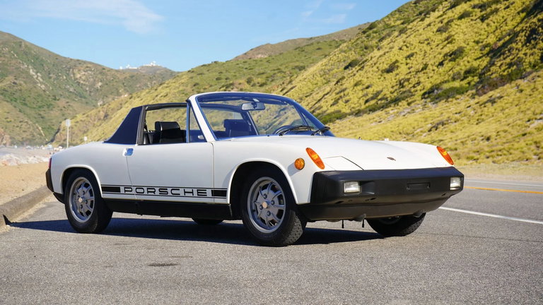 Porsche 914 1.8V
