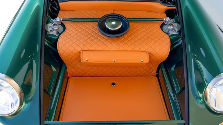 Porsche 911 Reimagined by Singer
