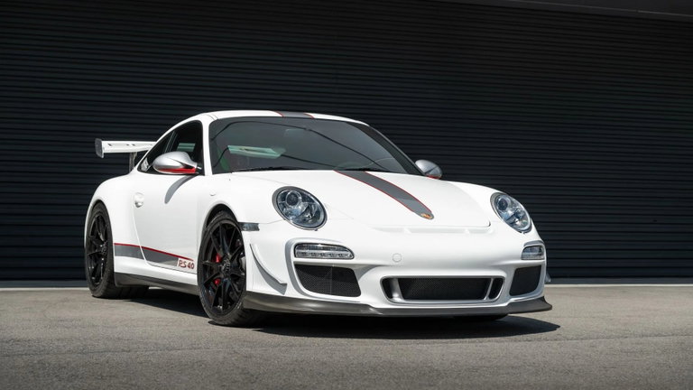 Porsche 997.2 GT3 RS 4.0