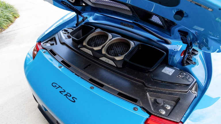 Porsche 991.2 GT2 RS