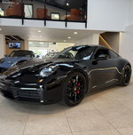 Porsche 992 Carrera S