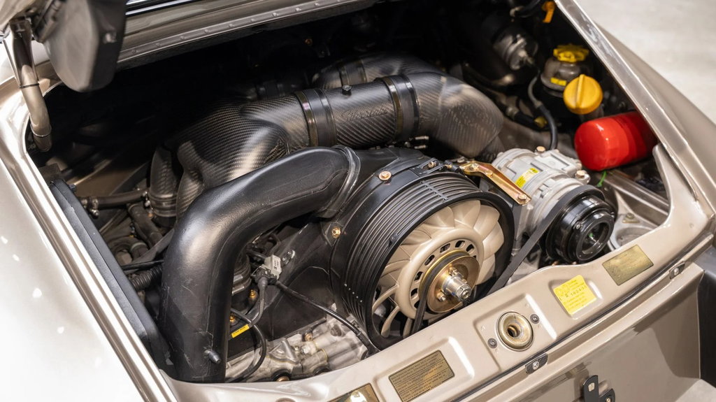 Porsche 911 Backdate