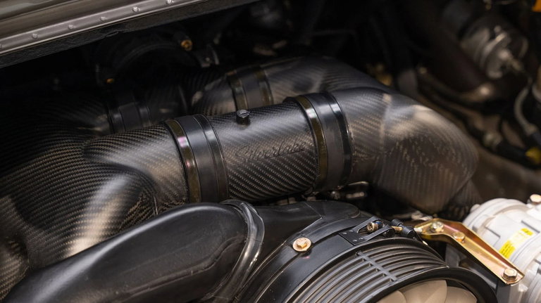 Porsche 911 Backdate