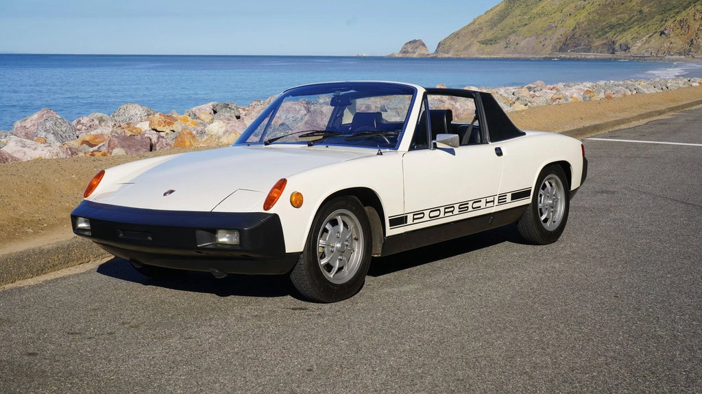 Porsche 914 1.8V