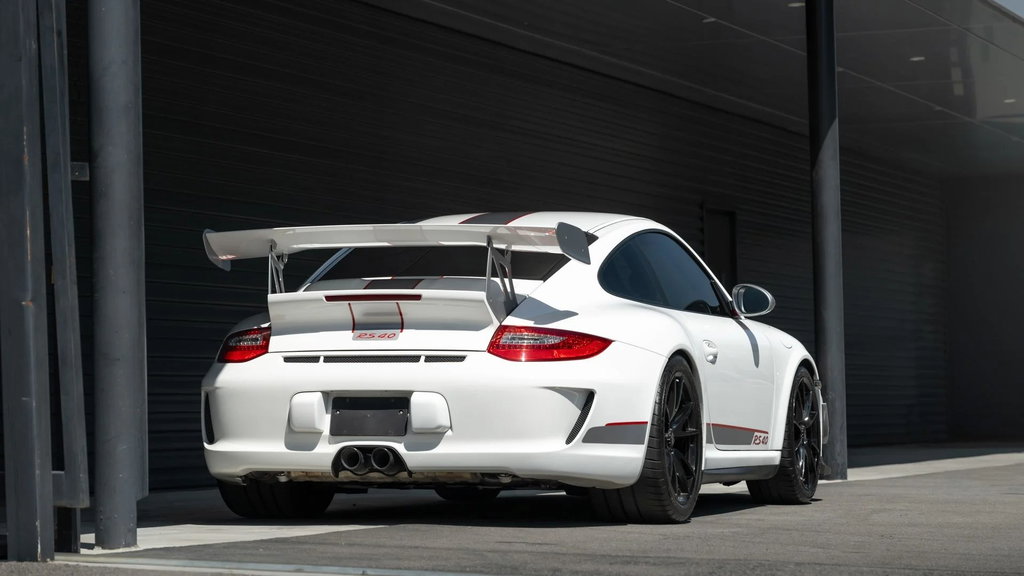 Porsche 997.2 GT3 RS 4.0