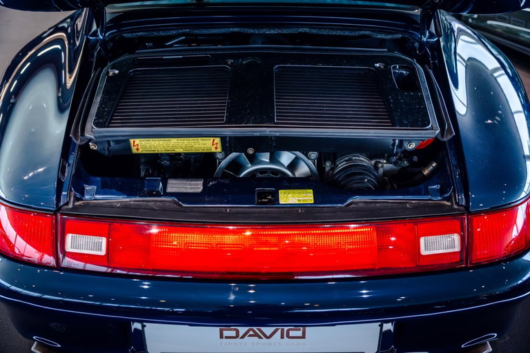 Porsche 993 Turbo