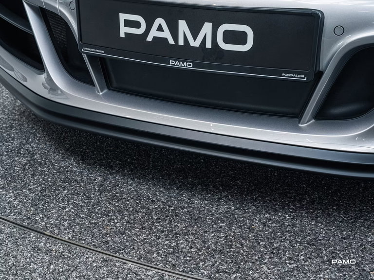 Porsche 991.2 Carrera 4 GTS