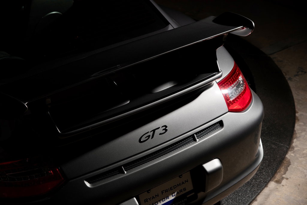 Porsche 997.2 GT3