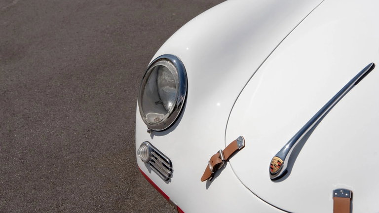 Porsche 356 Modified