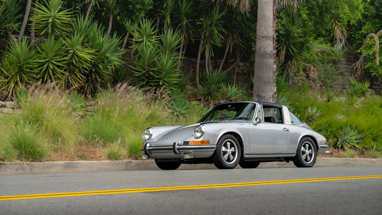 Porsche 911 S (F-Modell)