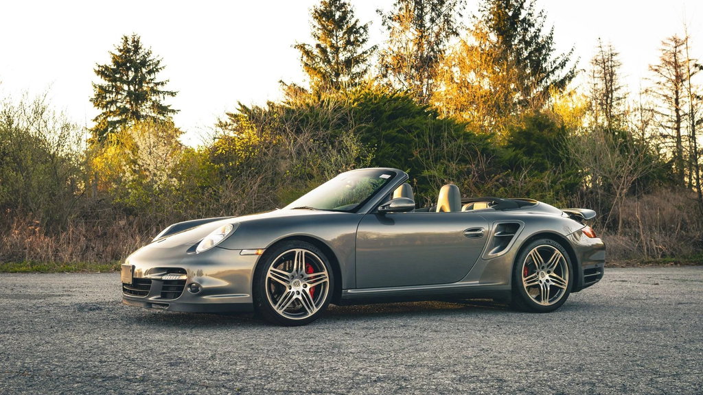 Porsche 997 Turbo