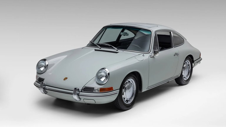 Porsche 912