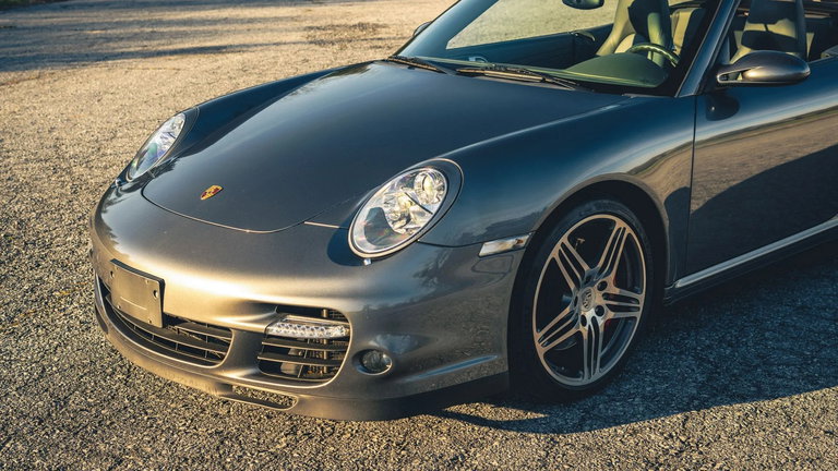 Porsche 997 Turbo