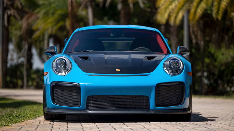 Porsche 991.2 GT2 RS