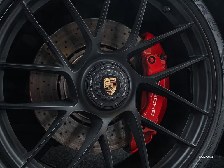 Porsche 991.2 Carrera 4 GTS