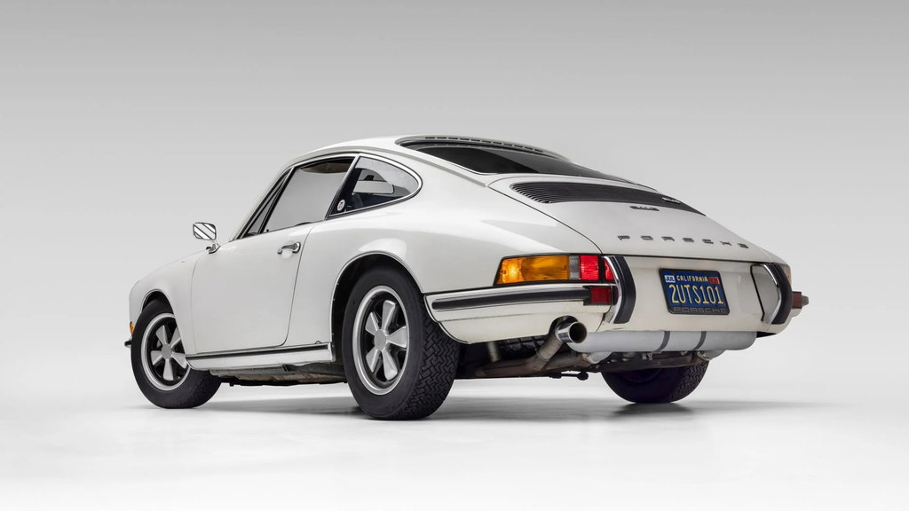Porsche 911 E