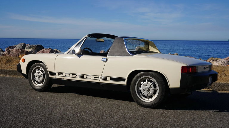 Porsche 914 1.8V
