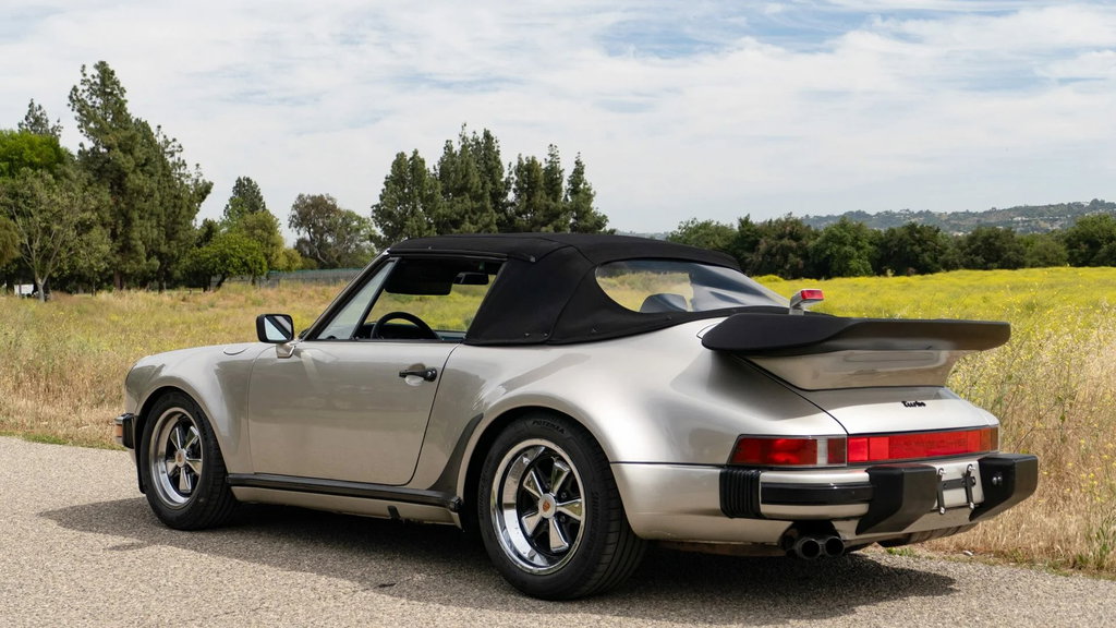 Porsche 911 Turbo 3.3