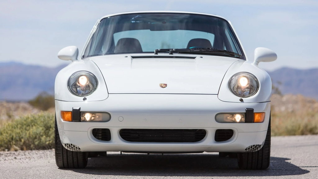 Porsche 993 Carrera 4S