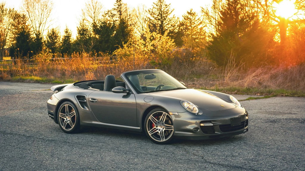 Porsche 997 Turbo