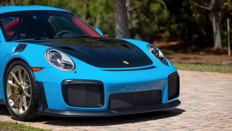 Porsche 991.2 GT2 RS