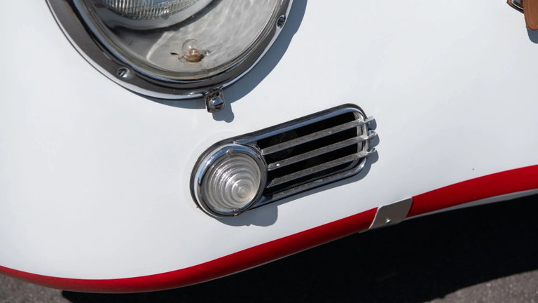 Porsche 356 Modified
