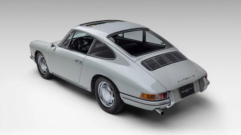 Porsche 912
