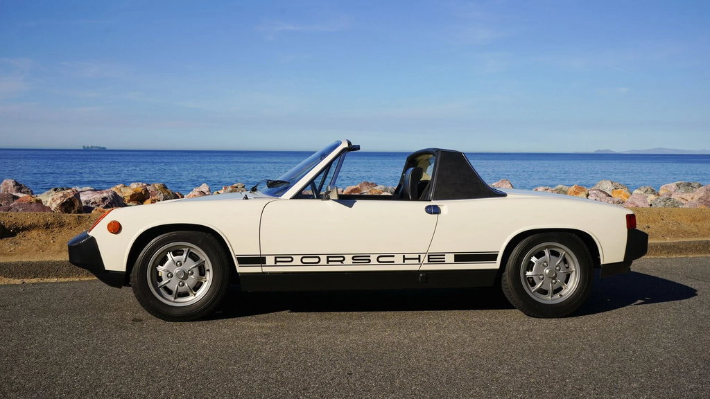 Porsche 914 1.8V