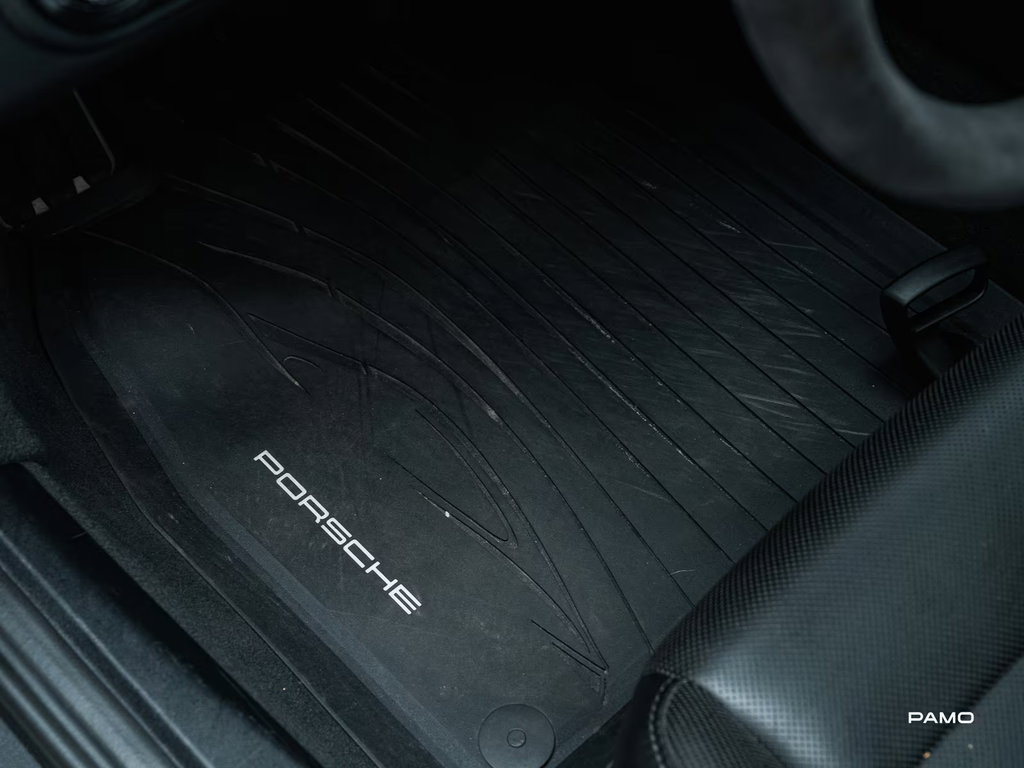 Porsche 991.2 Carrera 4 GTS