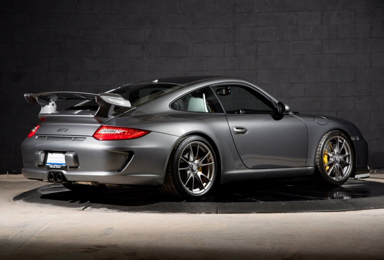 Porsche 997.2 GT3