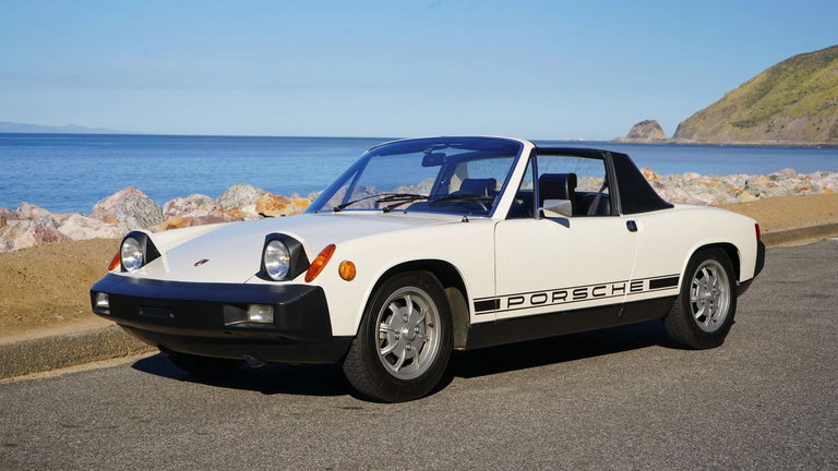 Porsche 914 1.8V