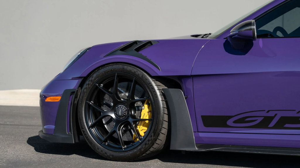 Porsche 992 GT3 RS