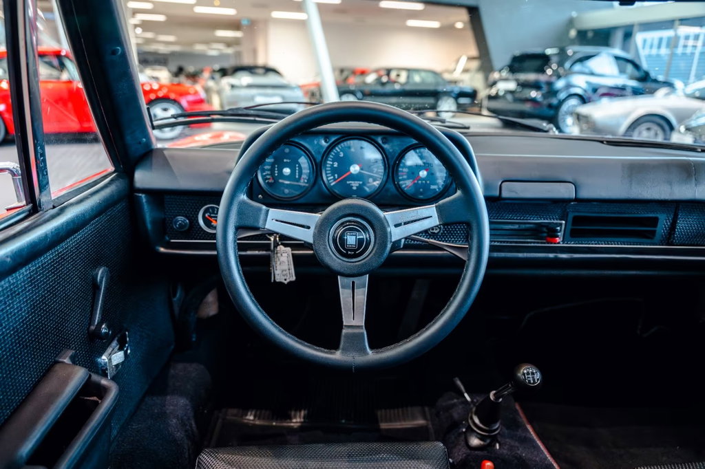 Porsche 914/6 GT