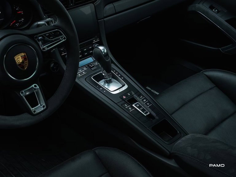 Porsche 991.2 Carrera 4 GTS