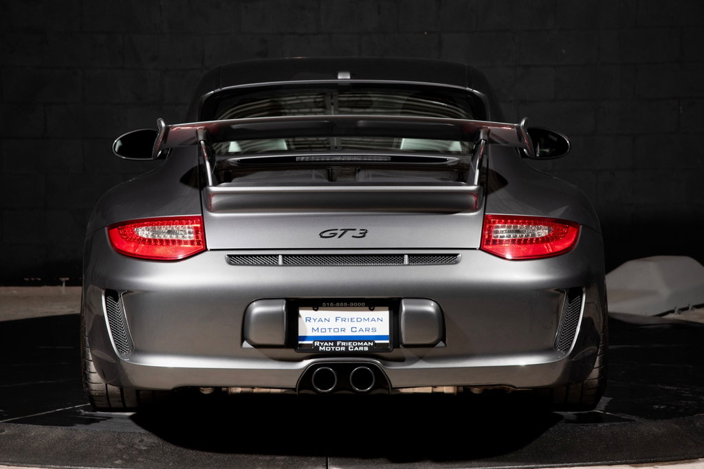 Porsche 997.2 GT3