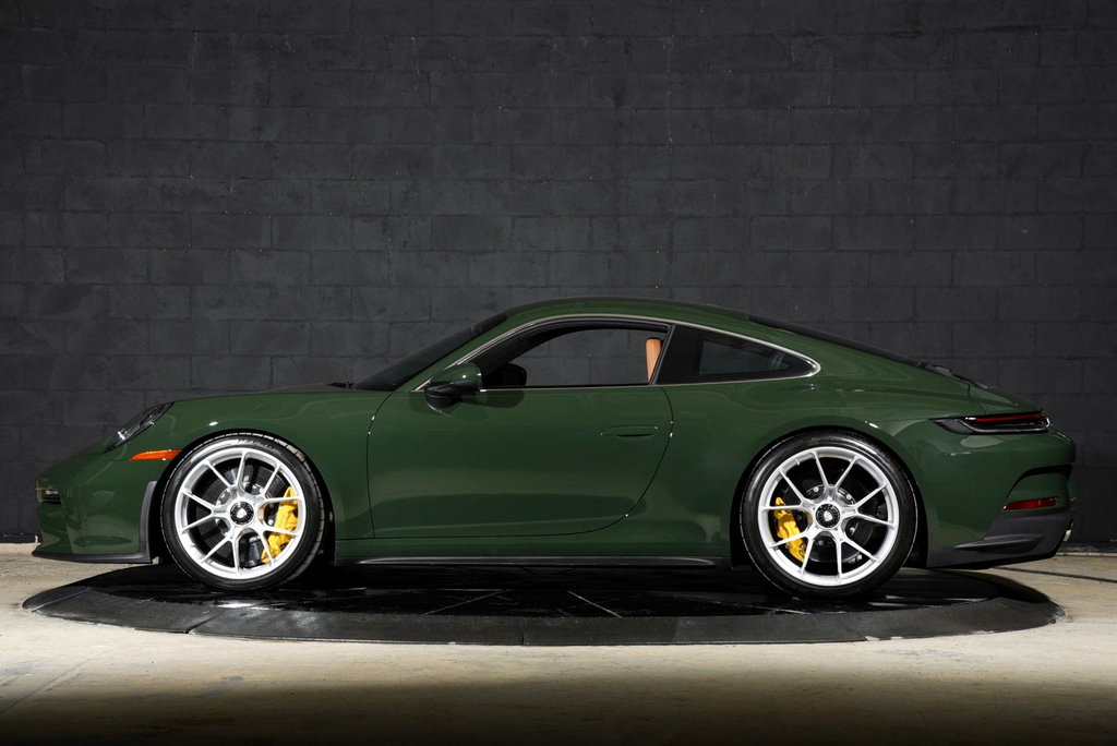 Porsche 992 GT3 Touring