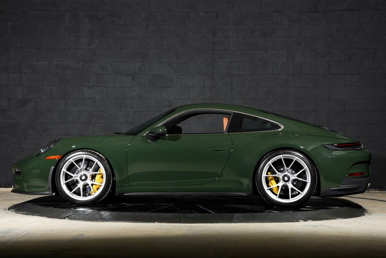 Porsche 992 GT3 Touring