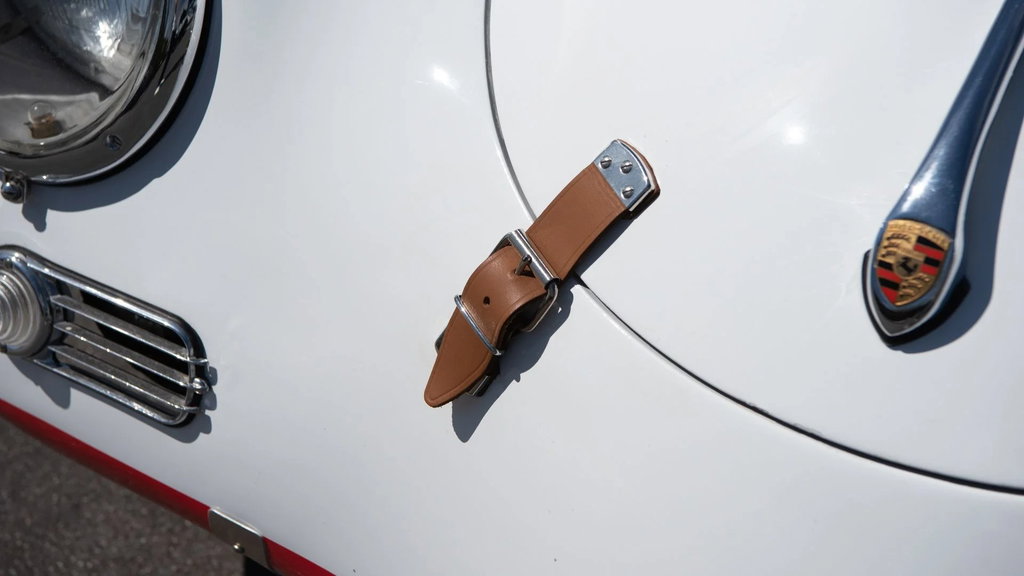 Porsche 356 Modified