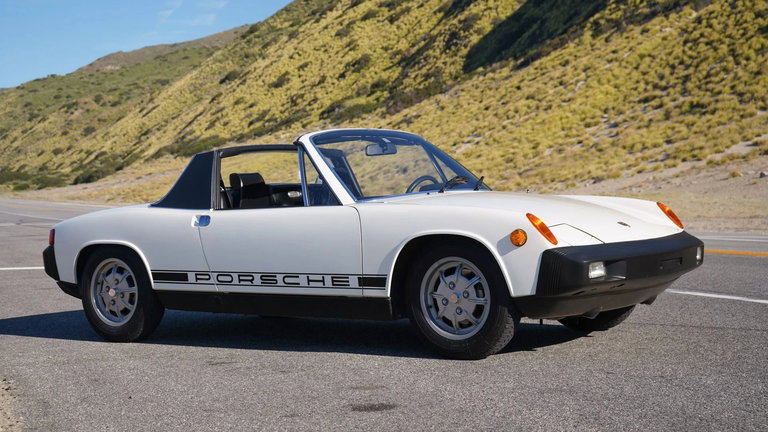 Porsche 914 1.8V