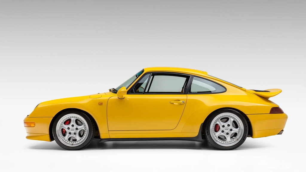 Porsche 911 Modified