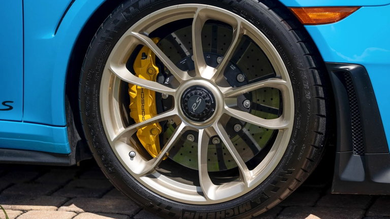 Porsche 991.2 GT2 RS