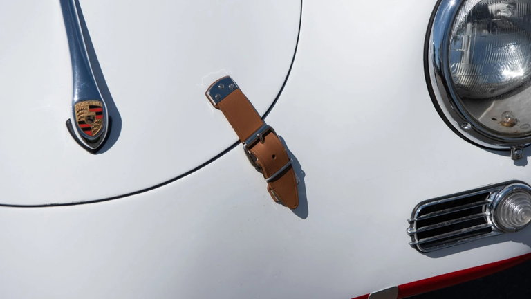 Porsche 356 Modified