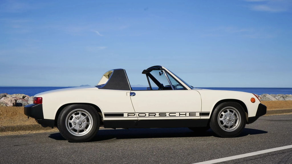 Porsche 914 1.8V
